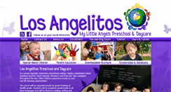 Desktop Screenshot of losangelitosmankato.com